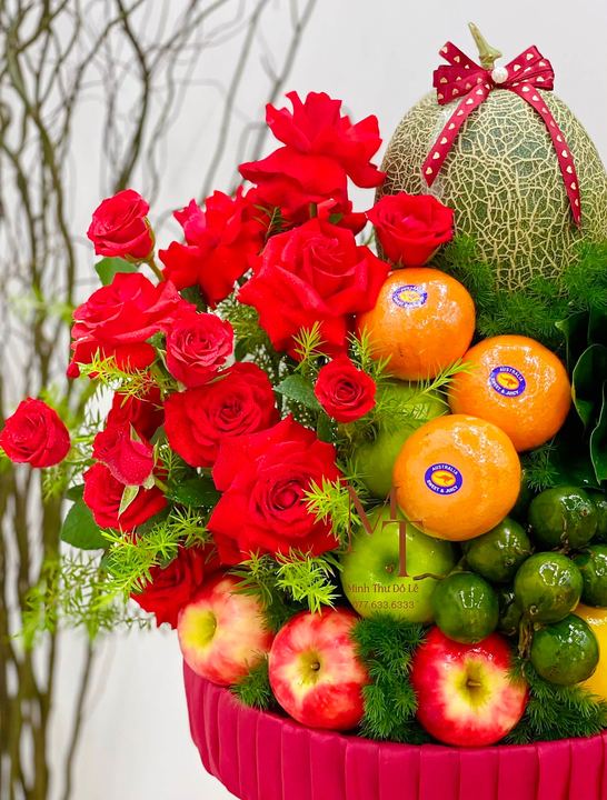 Mâm lễ thắp hương gia tiên ngày cưới