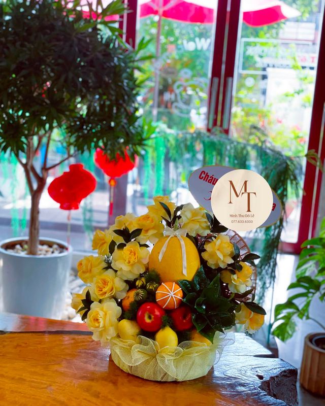 Lễ của shop tại nhà khách, đền chùa – Minh Thư Đồ Lễ Đà Nẵng