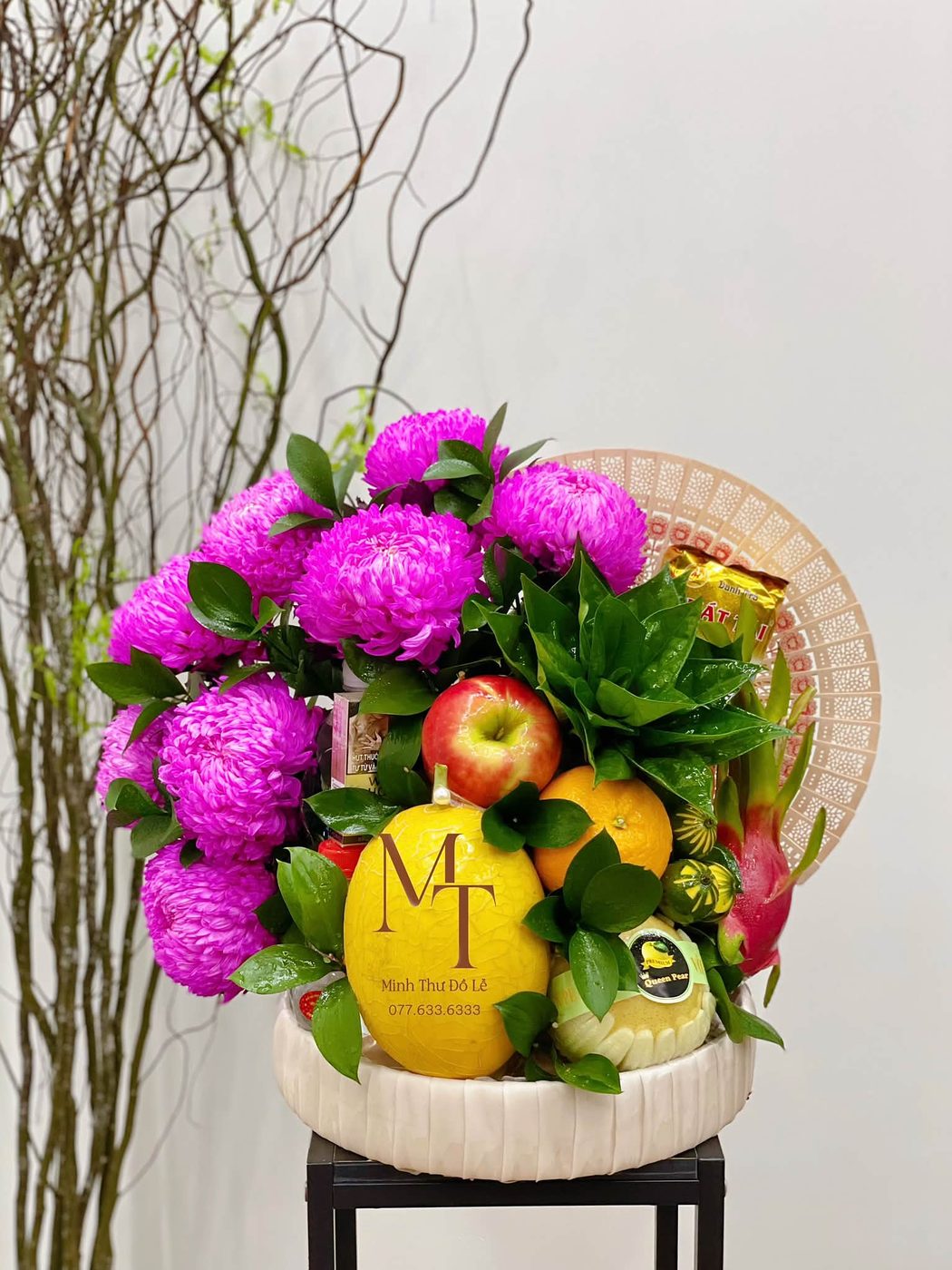 Lễ táo hoa cúc – Minh Thư Đồ Lễ Đà Nẵng