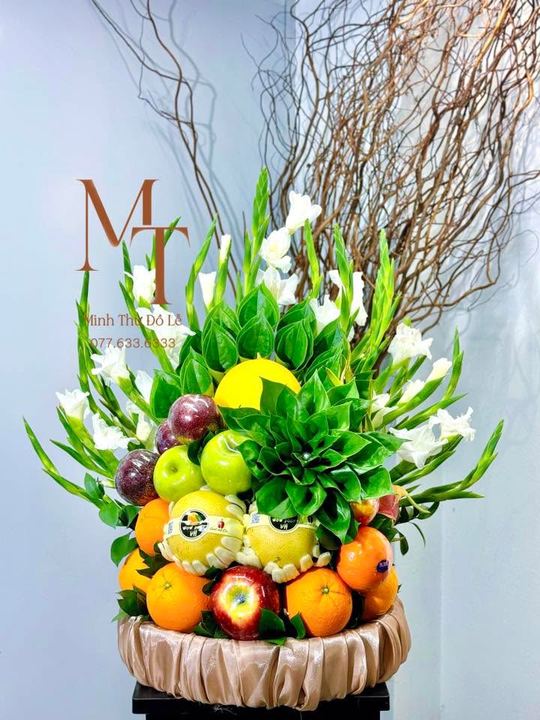 Set lễ Minh Thư Đồ Lễ